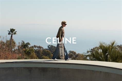 celine summer 2023 campaign|celine summer fashion.